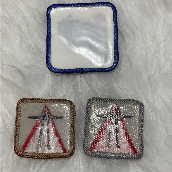 Scout patches lot of 3 - Picture 2 of 2